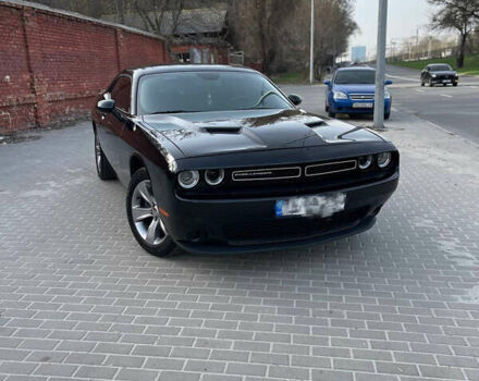 Чорний Додж Challenger, об'ємом двигуна 0 л та пробігом 35 тис. км за 22800 $, фото 8 на Automoto.ua