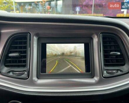 Черный Додж Челенджер, объемом двигателя 3.6 л и пробегом 115 тыс. км за 17990 $, фото 19 на Automoto.ua