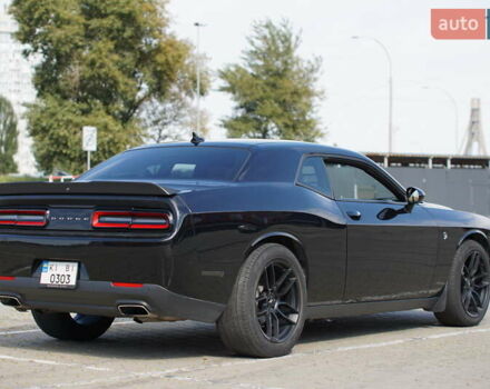 Чорний Додж Challenger, об'ємом двигуна 3.6 л та пробігом 93 тис. км за 21500 $, фото 28 на Automoto.ua