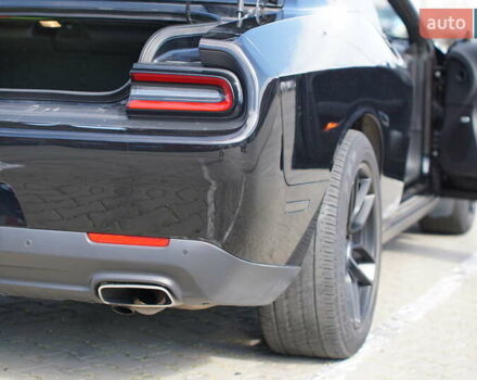 Чорний Додж Challenger, об'ємом двигуна 3.6 л та пробігом 93 тис. км за 21500 $, фото 20 на Automoto.ua