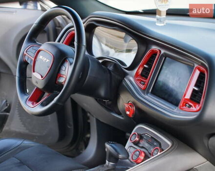 Чорний Додж Challenger, об'ємом двигуна 3.6 л та пробігом 93 тис. км за 21500 $, фото 25 на Automoto.ua