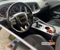 Черный Додж Челенджер, объемом двигателя 6.4 л и пробегом 20 тыс. км за 41500 $, фото 10 на Automoto.ua