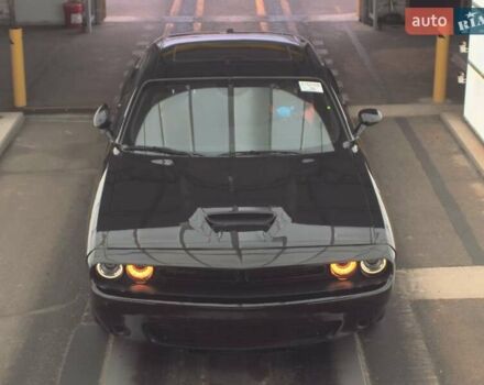 Чорний Додж Challenger, об'ємом двигуна 3.6 л та пробігом 103 тис. км за 13220 $, фото 1 на Automoto.ua