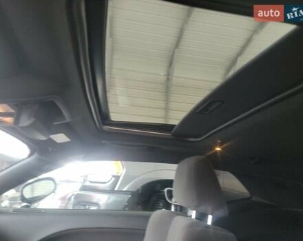 Чорний Додж Challenger, об'ємом двигуна 3.6 л та пробігом 103 тис. км за 13220 $, фото 10 на Automoto.ua