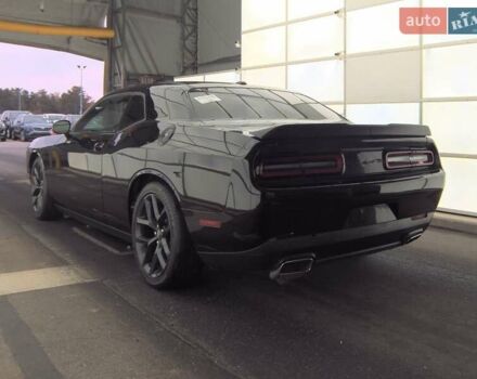 Чорний Додж Challenger, об'ємом двигуна 3.6 л та пробігом 103 тис. км за 13220 $, фото 6 на Automoto.ua