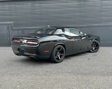 Черный Додж Челенджер, объемом двигателя 6.2 л и пробегом 31 тыс. км за 43200 $, фото 4 на Automoto.ua