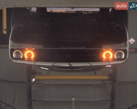 Чорний Додж Challenger, об'ємом двигуна 3.6 л та пробігом 103 тис. км за 13220 $, фото 2 на Automoto.ua