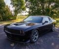 Чорний Додж Challenger, об'ємом двигуна 5.7 л та пробігом 55 тис. км за 11766 $, фото 1 на Automoto.ua