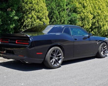 Додж Челенджер 2021 в Львове на Automoto.ua Черный Додж Челенджер, объемом двигателя 6.4 л и пробегом 28 тыс. км за 9900 $, фото 4 на Automoto.ua
