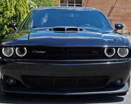 Додж Челенджер 2021 в Львове на Automoto.ua Черный Додж Челенджер, объемом двигателя 6.4 л и пробегом 28 тыс. км за 9900 $, фото 1 на Automoto.ua