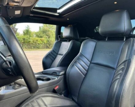 Черный Додж Челенджер, объемом двигателя 6.2 л и пробегом 11 тыс. км за 8500 $, фото 13 на Automoto.ua