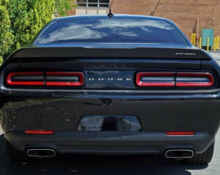 Додж Челенджер 2021 в Львове на Automoto.ua Черный Додж Челенджер, объемом двигателя 6.4 л и пробегом 28 тыс. км за 9900 $, фото 3 на Automoto.ua
