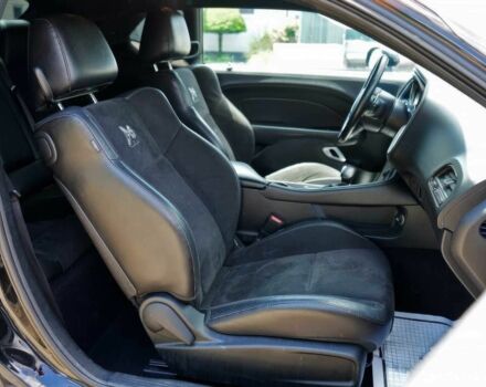 Додж Челенджер 2021 в Львове на Automoto.ua Черный Додж Челенджер, объемом двигателя 6.4 л и пробегом 28 тыс. км за 9900 $, фото 7 на Automoto.ua