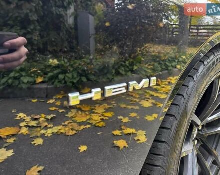 Черный Додж Челенджер, объемом двигателя 5.7 л и пробегом 92 тыс. км за 35990 $, фото 5 на Automoto.ua