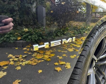 Додж Челенджер 2022 в Киеве на Automoto.ua Черный Додж Челенджер, объемом двигателя 5.7 л и пробегом 92 тыс. км за 35990 $, фото 5 на Automoto.ua