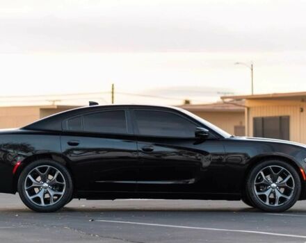 Черный Додж Челенджер, объемом двигателя 3.6 л и пробегом 83 тыс. км за 9600 $, фото 5 на Automoto.ua