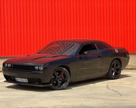 Чорний Додж Challenger, об'ємом двигуна 3.6 л та пробігом 170 тис. км за 17000 $, фото 1 на Automoto.ua