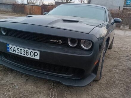 Додж Челенджер 2014 в Киеве на Automoto.ua Черный Додж Челенджер, объемом двигателя 5.7 л и пробегом 180 тыс. км за 19500 $, фото 1 на Automoto.ua