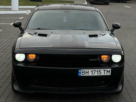 Черный Додж Челенджер, объемом двигателя 3.6 л и пробегом 212 тыс. км за 13900 $, фото 1 на Automoto.ua