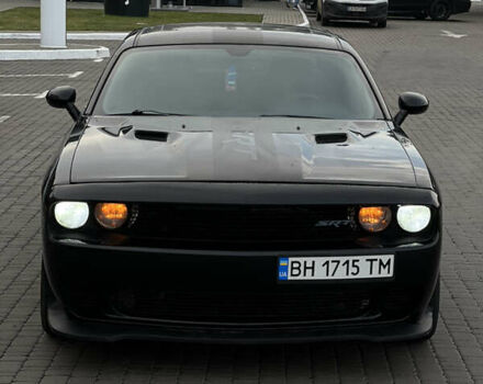 Черный Додж Челенджер, объемом двигателя 3.6 л и пробегом 212 тыс. км за 13900 $, фото 1 на Automoto.ua