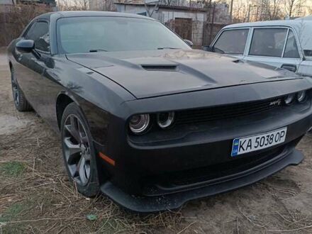 Додж Челенджер 2014 в Киеве на Automoto.ua Черный Додж Челенджер, объемом двигателя 5.65 л и пробегом 192 тыс. км за 19500 $, фото 1 на Automoto.ua
