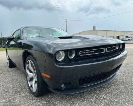 Чорний Додж Challenger, об'ємом двигуна 5.7 л та пробігом 73 тис. км за 11200 $, фото 1 на Automoto.ua