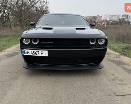 Чорний Додж Challenger, об'ємом двигуна 3.6 л та пробігом 153 тис. км за 17000 $, фото 1 на Automoto.ua
