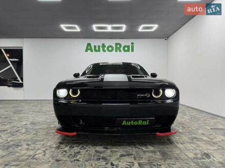 Черный Додж Челенджер, объемом двигателя 3.6 л и пробегом 100 тыс. км за 17999 $, фото 1 на Automoto.ua