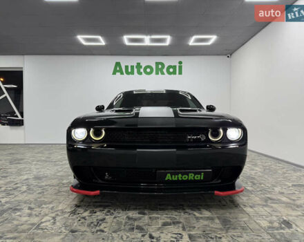 Черный Додж Челенджер, объемом двигателя 3.6 л и пробегом 100 тыс. км за 17999 $, фото 1 на Automoto.ua