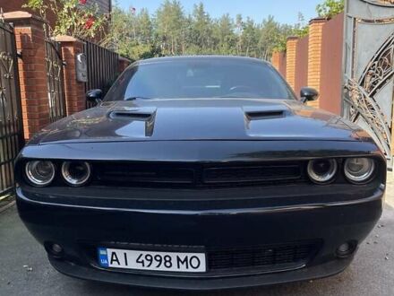 Додж Челенджер 2017 в Киеве на Automoto.ua Черный Додж Челенджер, объемом двигателя 3.6 л и пробегом 145 тыс. км за 18900 $, фото 1 на Automoto.ua