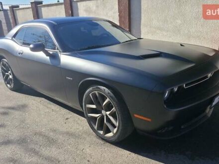 Додж Челенджер 2017 в Одессе на Automoto.ua Черный Додж Челенджер, объемом двигателя 5.65 л и пробегом 139 тыс. км за 27000 $, фото 1 на Automoto.ua