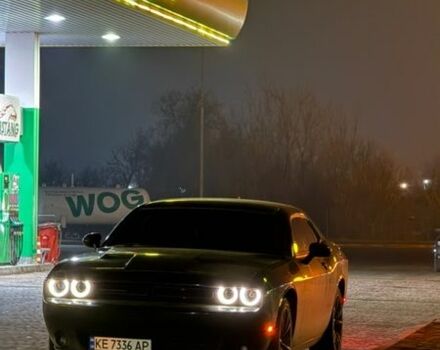 Чорний Додж Challenger, об'ємом двигуна 3.6 л та пробігом 101 тис. км за 24000 $, фото 1 на Automoto.ua