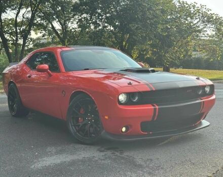 Чорний Додж Challenger, об'ємом двигуна 6.4 л та пробігом 80 тис. км за 20000 $, фото 1 на Automoto.ua