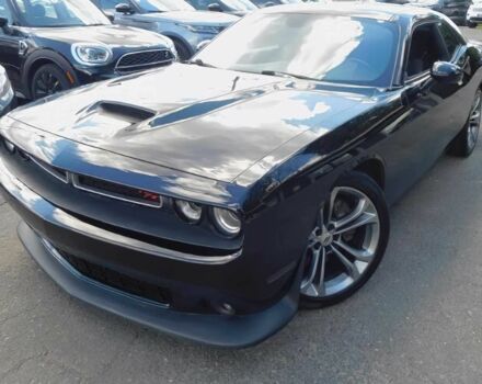Чорний Додж Challenger, об'ємом двигуна 6.4 л та пробігом 39 тис. км за 4213 $, фото 1 на Automoto.ua