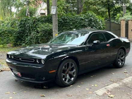 Додж Челенджер 2018 в Киеве на Automoto.ua Черный Додж Челенджер, объемом двигателя 3.6 л и пробегом 137 тыс. км за 21290 $, фото 1 на Automoto.ua