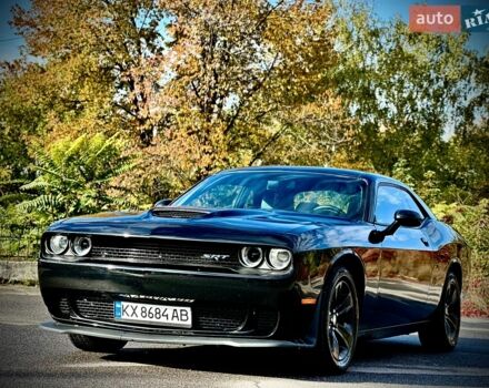Чорний Додж Challenger, об'ємом двигуна 3.61 л та пробігом 118 тис. км за 21800 $, фото 1 на Automoto.ua