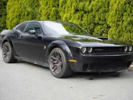 Чорний Додж Challenger, об'ємом двигуна 6.4 л та пробігом 39 тис. км за 8000 $, фото 1 на Automoto.ua
