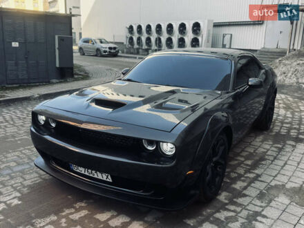 Чорний Додж Challenger, об'ємом двигуна 3.61 л та пробігом 200 тис. км за 28000 $, фото 1 на Automoto.ua
