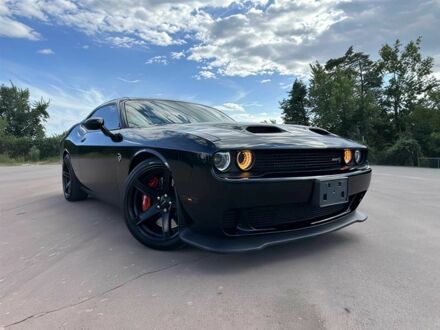 Додж Челенджер 2021 в Одессе на Automoto.ua Черный Додж Челенджер, объемом двигателя 6.2 л и пробегом 26 тыс. км за 15600 $, фото 1 на Automoto.ua