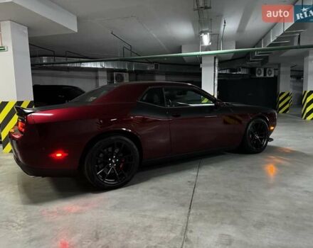 Додж Челенджер 2023 в Киеве на Automoto.ua Коричневый Додж Челенджер, объемом двигателя 5.65 л и пробегом 1 тыс. км за 56000 $, фото 8 на Automoto.ua
