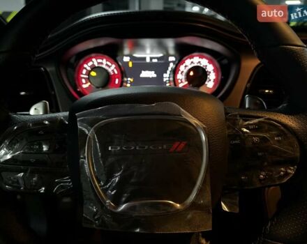 Додж Челенджер 2023 в Киеве на Automoto.ua Коричневый Додж Челенджер, объемом двигателя 5.65 л и пробегом 1 тыс. км за 56000 $, фото 21 на Automoto.ua