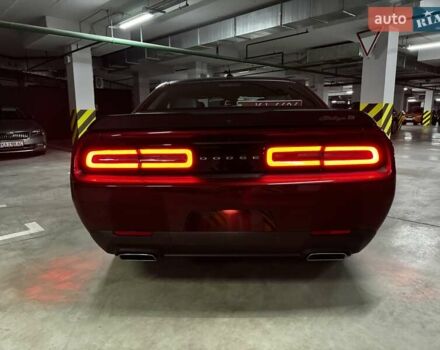 Додж Челенджер 2023 в Киеве на Automoto.ua Коричневый Додж Челенджер, объемом двигателя 5.65 л и пробегом 1 тыс. км за 56000 $, фото 6 на Automoto.ua
