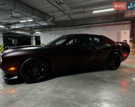 Додж Челенджер 2023 в Киеве на Automoto.ua Коричневый Додж Челенджер, объемом двигателя 5.65 л и пробегом 1 тыс. км за 56000 $, фото 4 на Automoto.ua