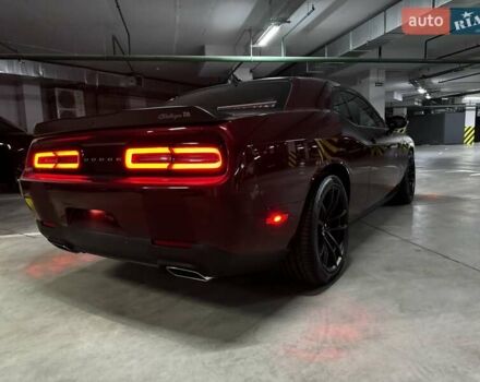 Додж Челенджер 2023 в Киеве на Automoto.ua Коричневый Додж Челенджер, объемом двигателя 5.65 л и пробегом 1 тыс. км за 56000 $, фото 7 на Automoto.ua