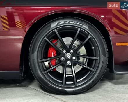 Додж Челенджер 2023 в Киеве на Automoto.ua Коричневый Додж Челенджер, объемом двигателя 5.65 л и пробегом 1 тыс. км за 56000 $, фото 14 на Automoto.ua