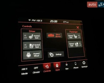 Додж Челенджер 2023 в Киеве на Automoto.ua Коричневый Додж Челенджер, объемом двигателя 5.65 л и пробегом 1 тыс. км за 56000 $, фото 23 на Automoto.ua