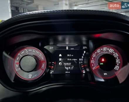 Додж Челенджер 2023 в Киеве на Automoto.ua Коричневый Додж Челенджер, объемом двигателя 5.65 л и пробегом 1 тыс. км за 56000 $, фото 22 на Automoto.ua