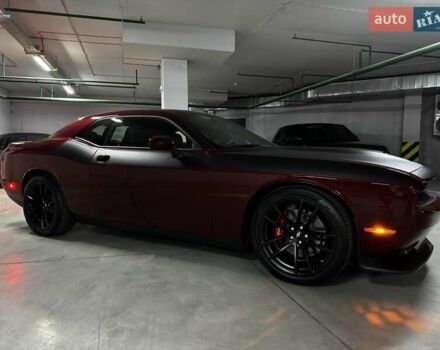 Додж Челенджер 2023 в Киеве на Automoto.ua Коричневый Додж Челенджер, объемом двигателя 5.65 л и пробегом 1 тыс. км за 56000 $, фото 9 на Automoto.ua