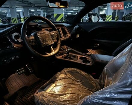 Додж Челенджер 2023 в Киеве на Automoto.ua Коричневый Додж Челенджер, объемом двигателя 5.65 л и пробегом 1 тыс. км за 56000 $, фото 18 на Automoto.ua