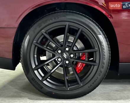 Додж Челенджер 2023 в Киеве на Automoto.ua Коричневый Додж Челенджер, объемом двигателя 5.65 л и пробегом 1 тыс. км за 56000 $, фото 15 на Automoto.ua